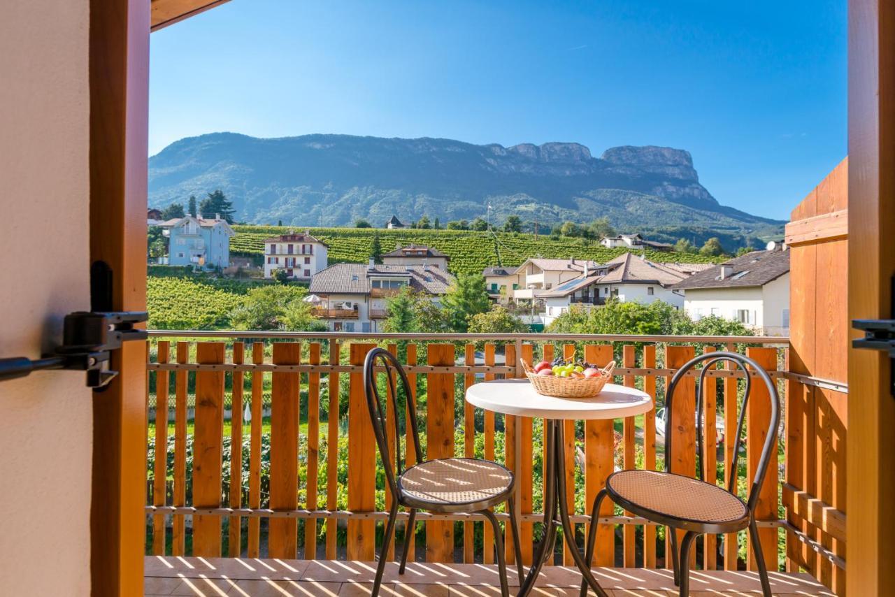B&B Zum Guten Tropfen San Paolo  외부 사진