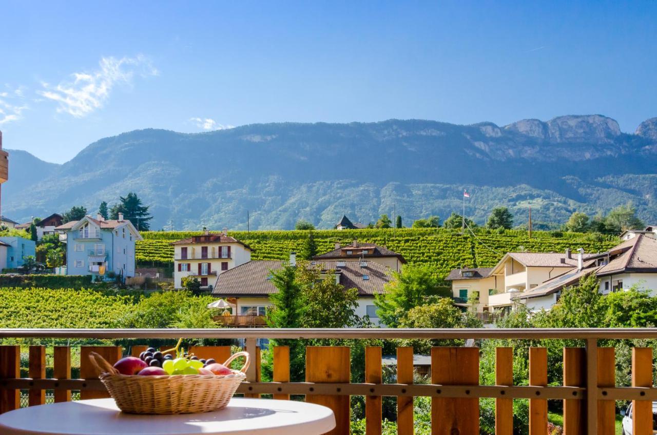 B&B Zum Guten Tropfen San Paolo  외부 사진